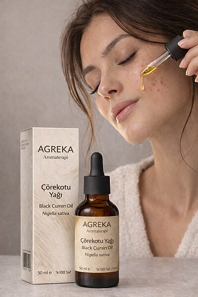 Black Cumin Oil 50 ml - 3