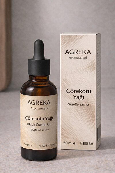 Black Cumin Oil 50 ml