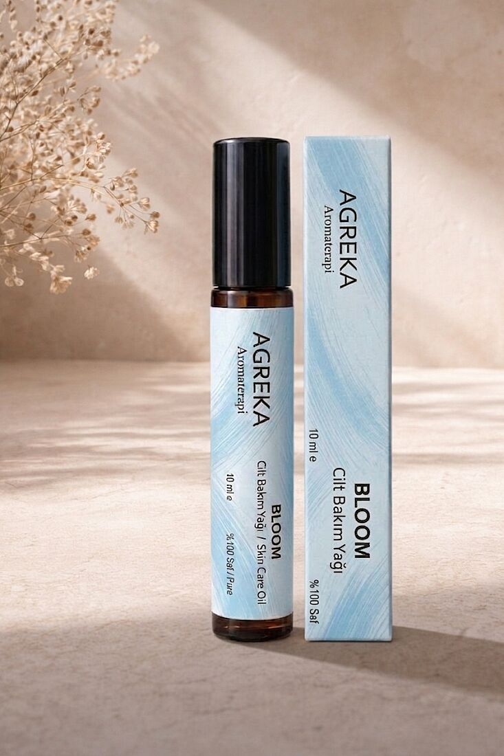 BLOOM Cilt Bakım Yağı 10 ml