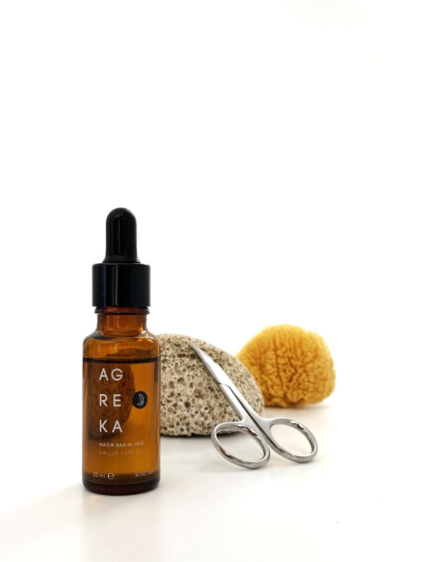 Callus Care Oil - 1