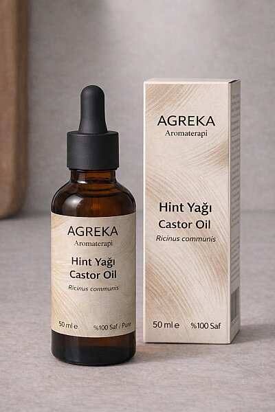 Castor Oil 50 ml