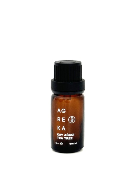 Çay Ağacı Uçucu Yağı 10 ml - Agreka