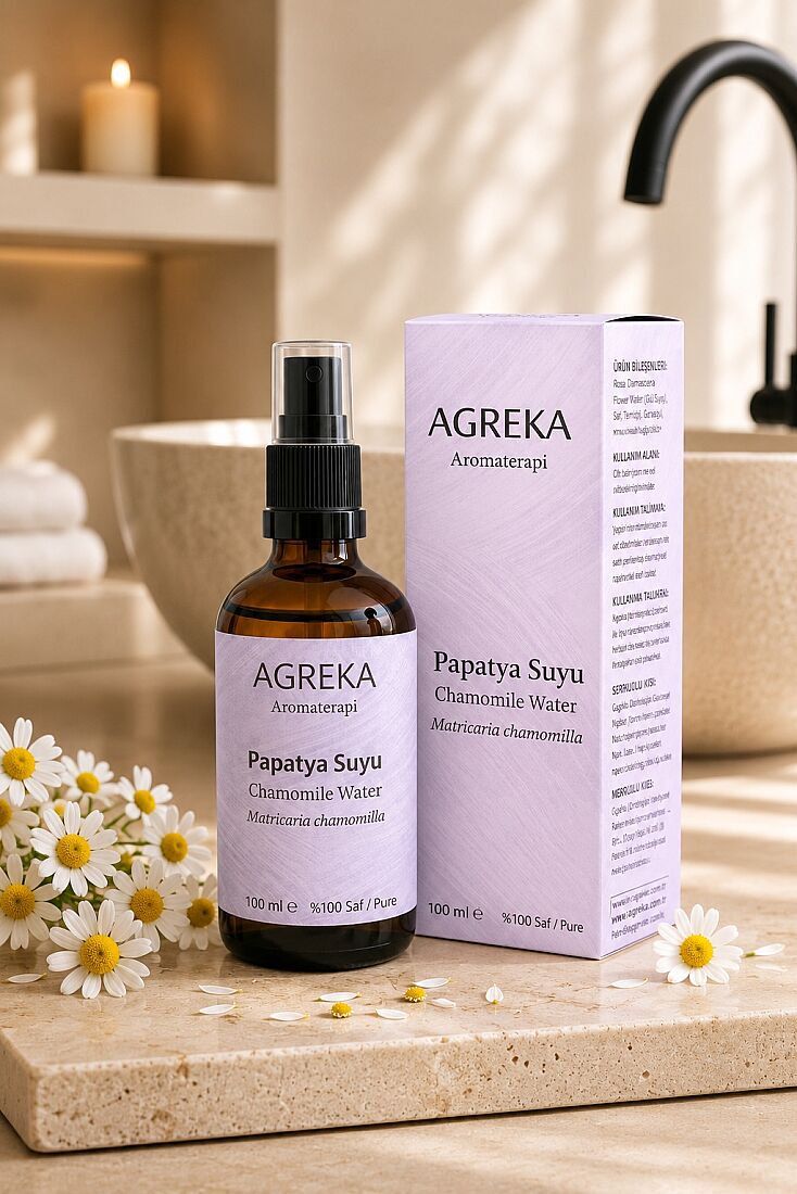 Chamomile Water 100 ml
