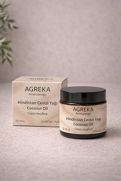 Coconut Oil 50 ml