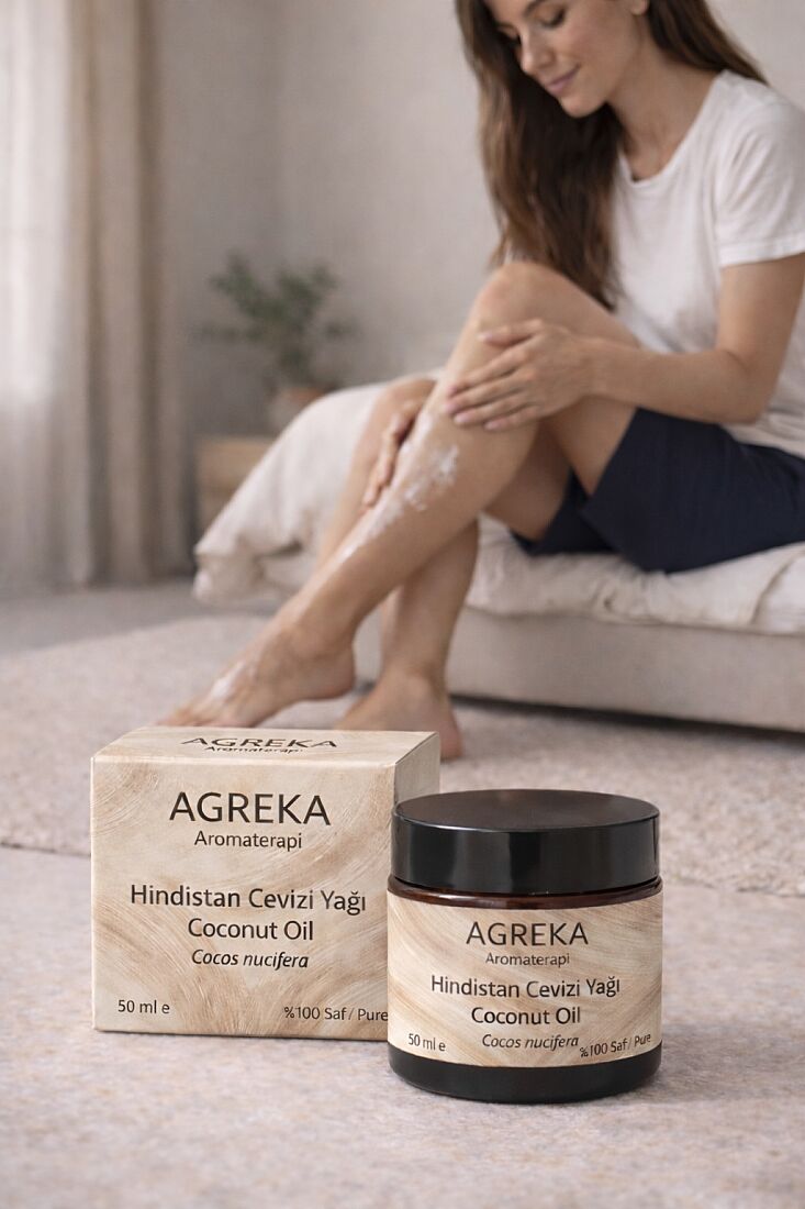 Coconut Oil 50 ml - 3
