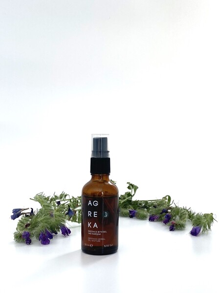 Defence Herbal Oil Mixture - 