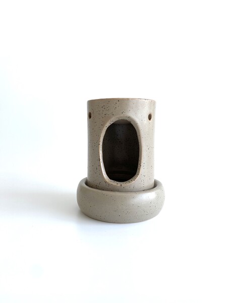 Ceramic Diffuser - Beige - 3
