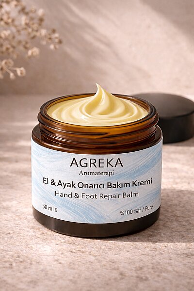 El & Ayak Onarıcı Bakım Kremi 50 ml - 2
