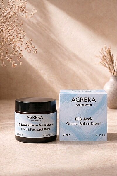 El & Ayak Onarıcı Bakım Kremi 50 ml 