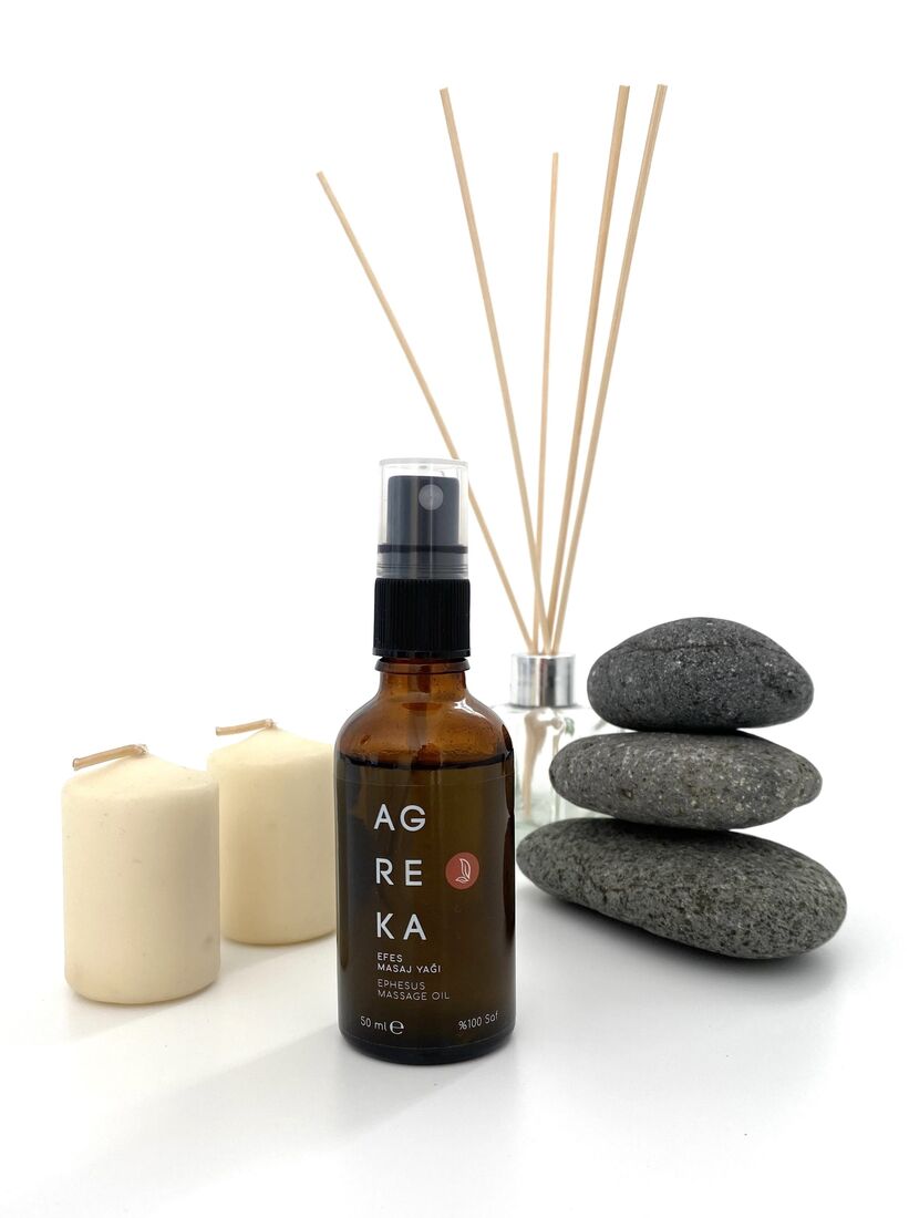 Ephesus Massage Oil - 1