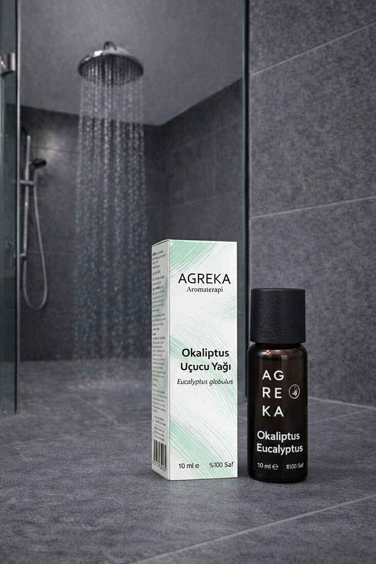 Eucalyptus Essential Oil 10 ml - 2