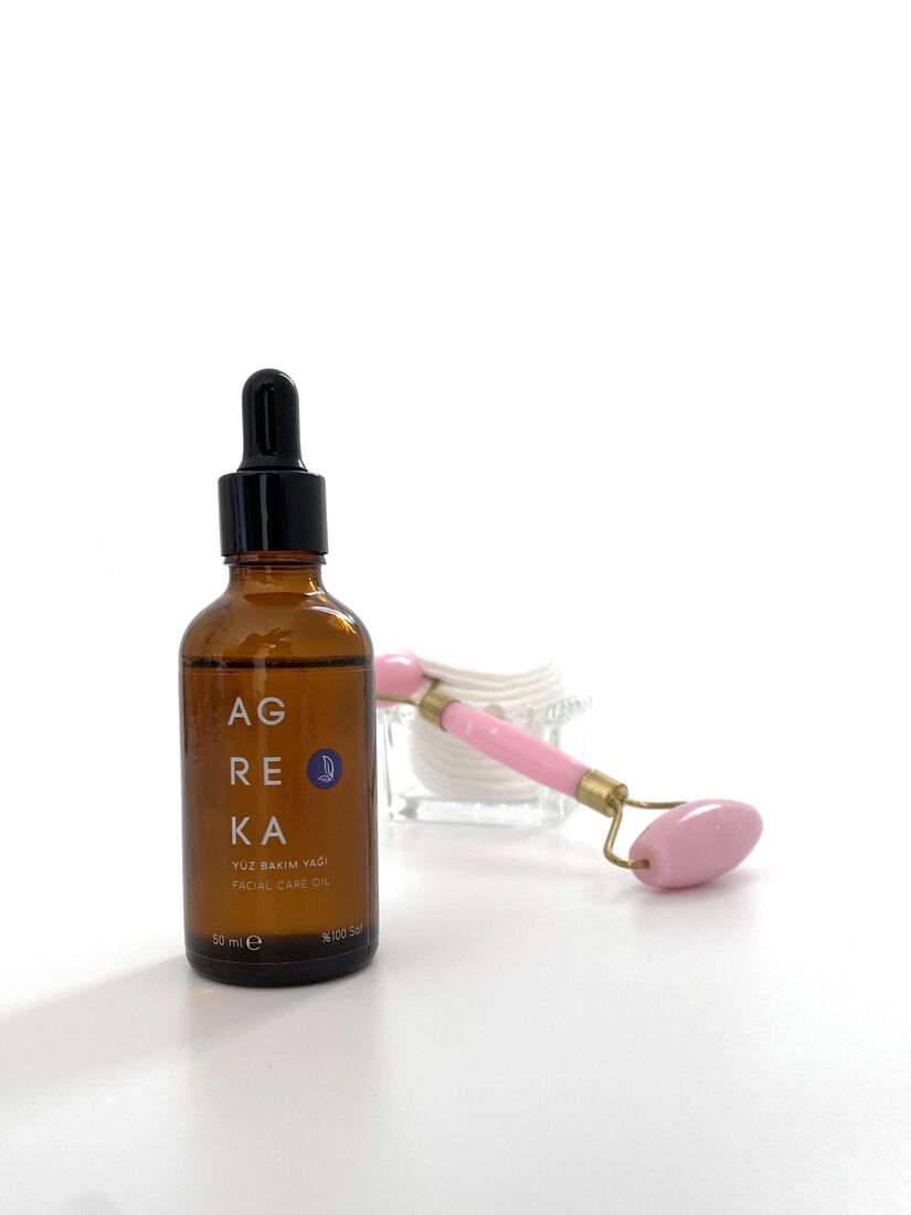 Facial Care Oil - 1