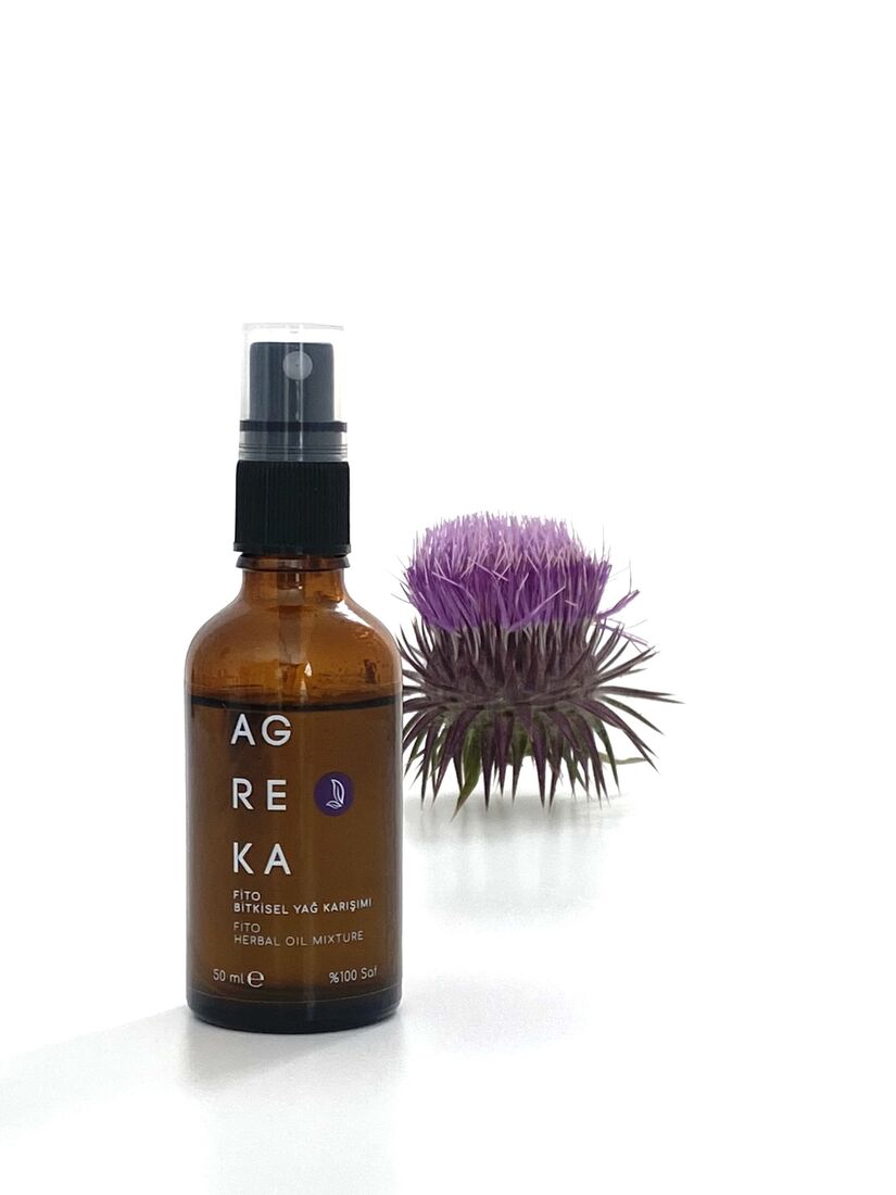 Fito Herbal Oil Mixture - 1