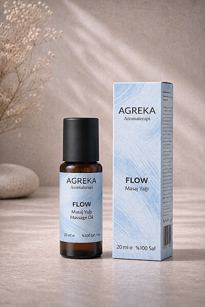 FLOW Masaj Yağı 20 ml