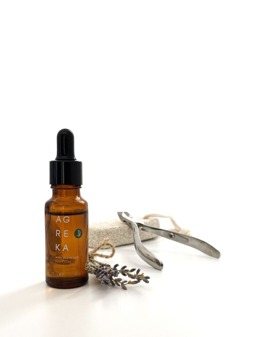 Foot Care Oil - 1