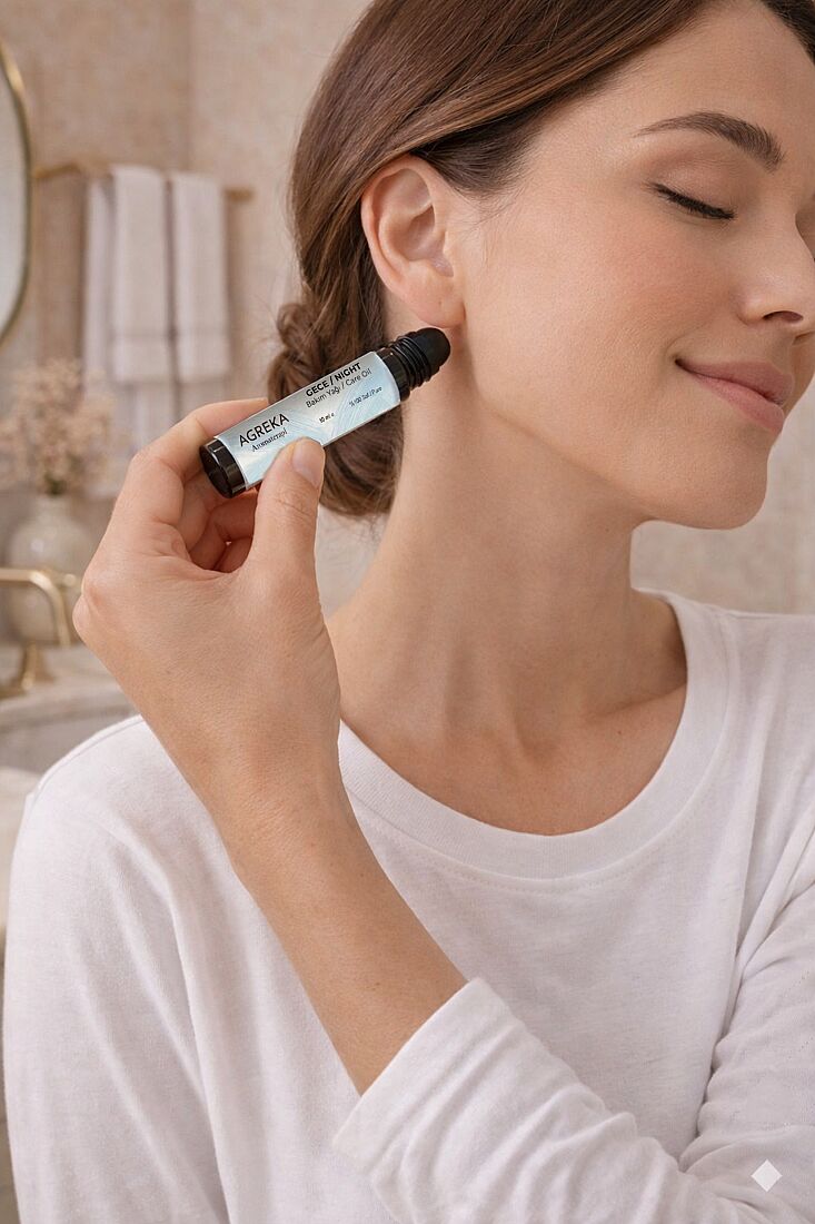 Gece Bakım Yağı 10 ml - 3