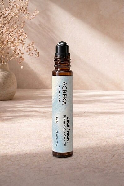 Gece Bakım Yağı 10 ml - 4