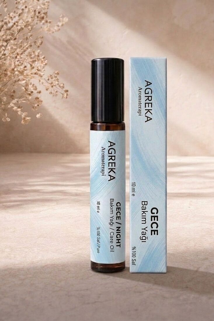 Gece Bakım Yağı 10 ml