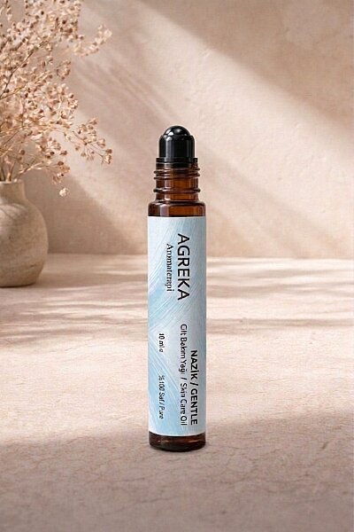 GENTLE Skin Care Oil 10 ml - 4