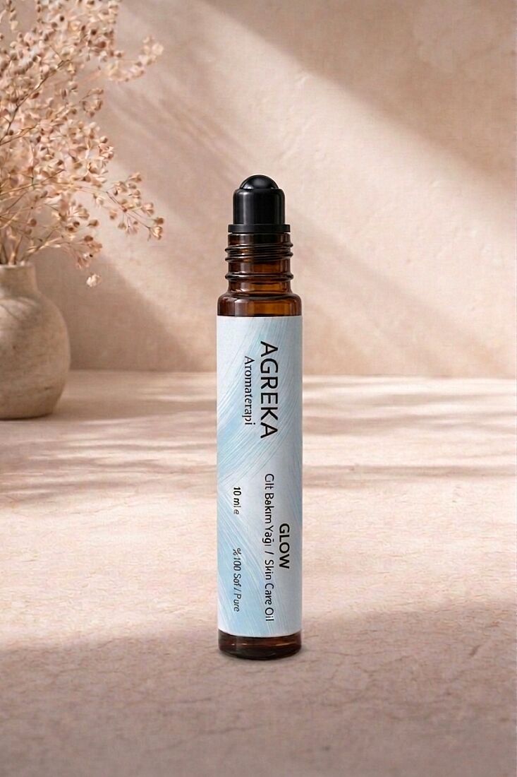 GLOW Cilt Bakım Yağı 10 ml - 3