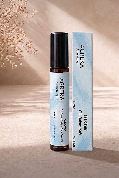 GLOW Cilt Bakım Yağı 10 ml 