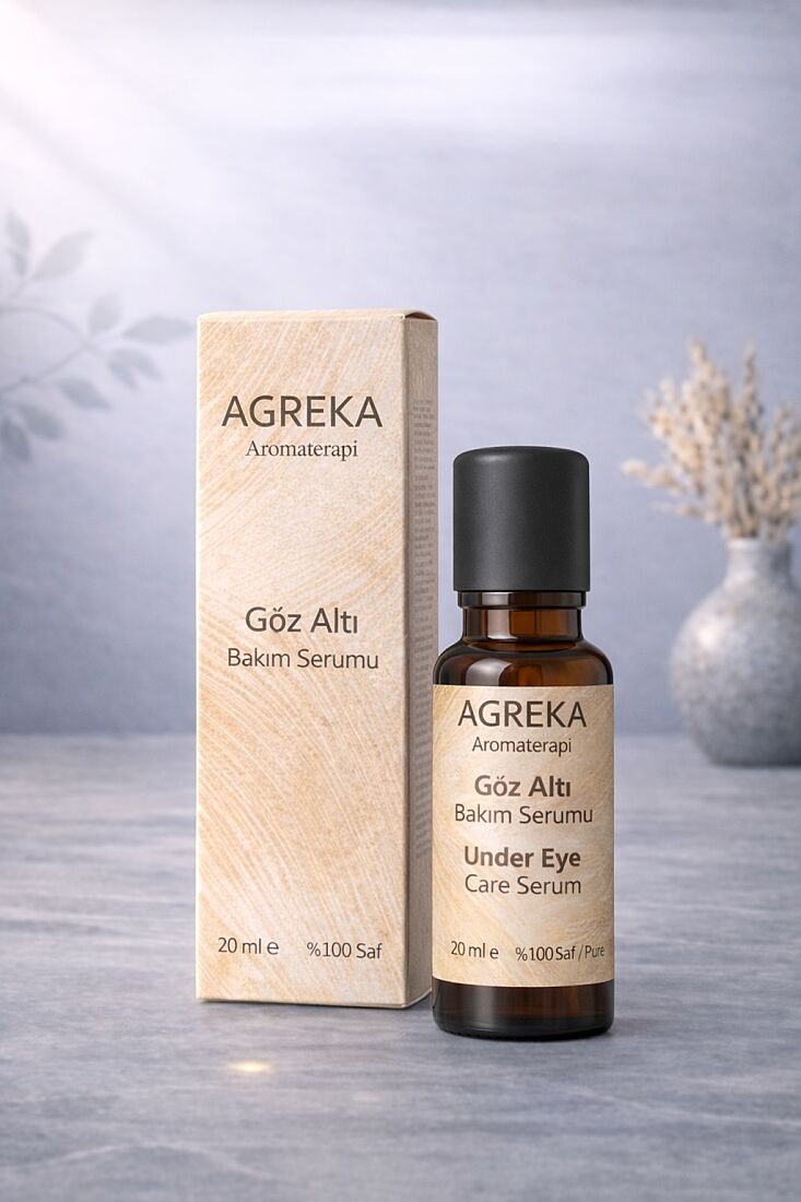 Göz Altı Bakım Serumu 20 ml