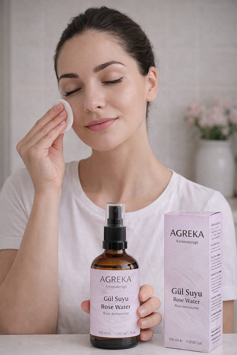 Gül Suyu 100 ml - 2