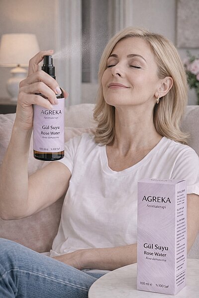 Gül Suyu 100 ml - 3