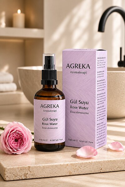 Gül Suyu 100 ml 