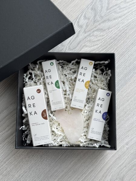 Güzelliğime İyi Gelenler - Agreka