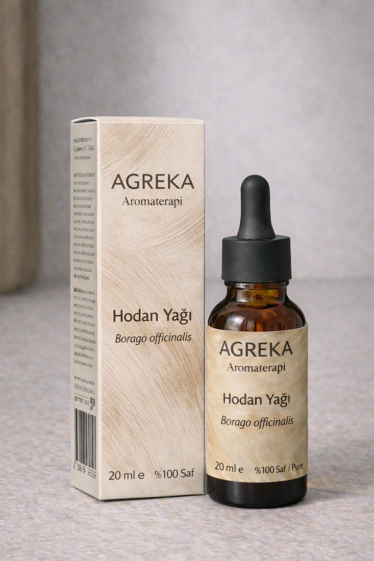 Hodan Yağı 20 ml - 1