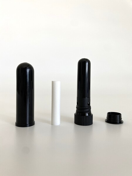 Inhaler (Koku Çubuğu) - Siyah - 