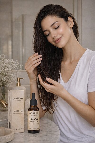 Jojoba Yağı 20 ml - 3