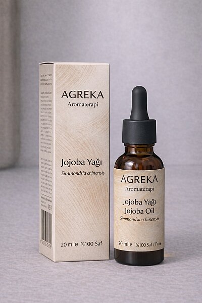 Jojoba Yağı 20 ml