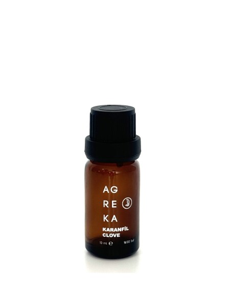 Karanfil Uçucu Yağı 10 ml - Agreka