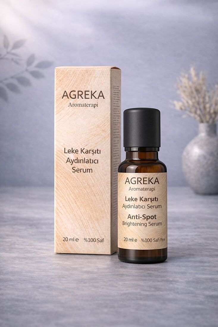 Leke Karşıtı Aydınlatıcı Serum 20 ml