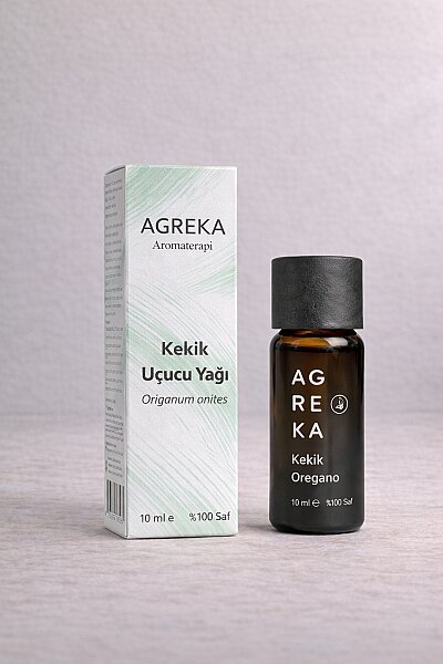Kekik Uçucu Yağı 10 ml 