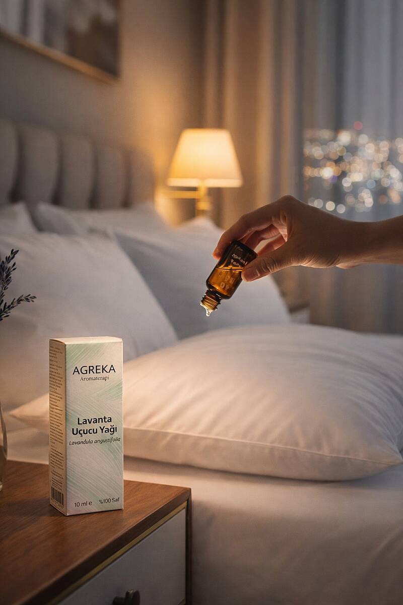 Lavanta Uçucu Yağı 10 ml - 3