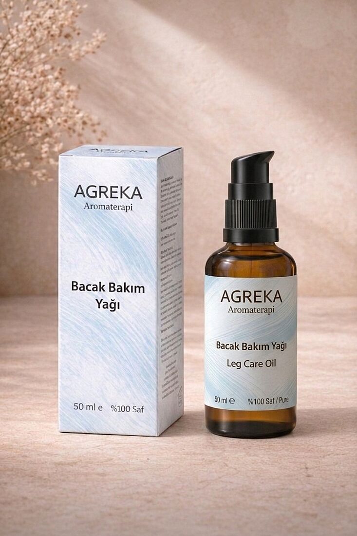 Leg Care Oil 50 ml