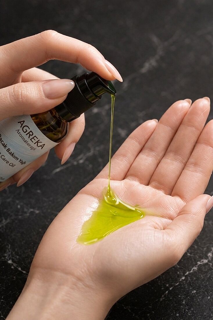 Leg Care Oil 50 ml - 2