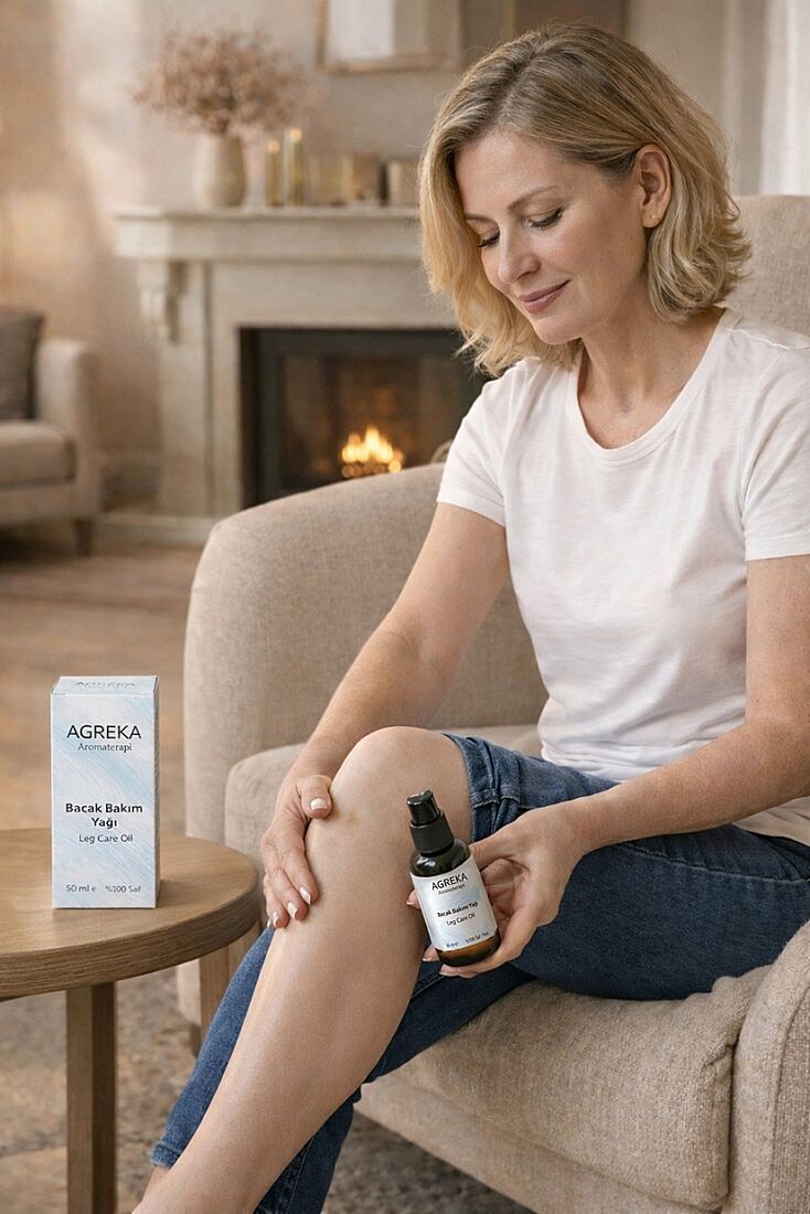 Leg Care Oil 50 ml - 3