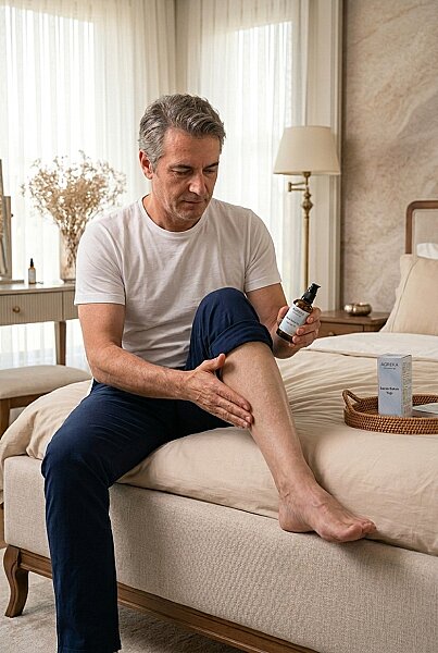 Leg Care Oil 50 ml - 4