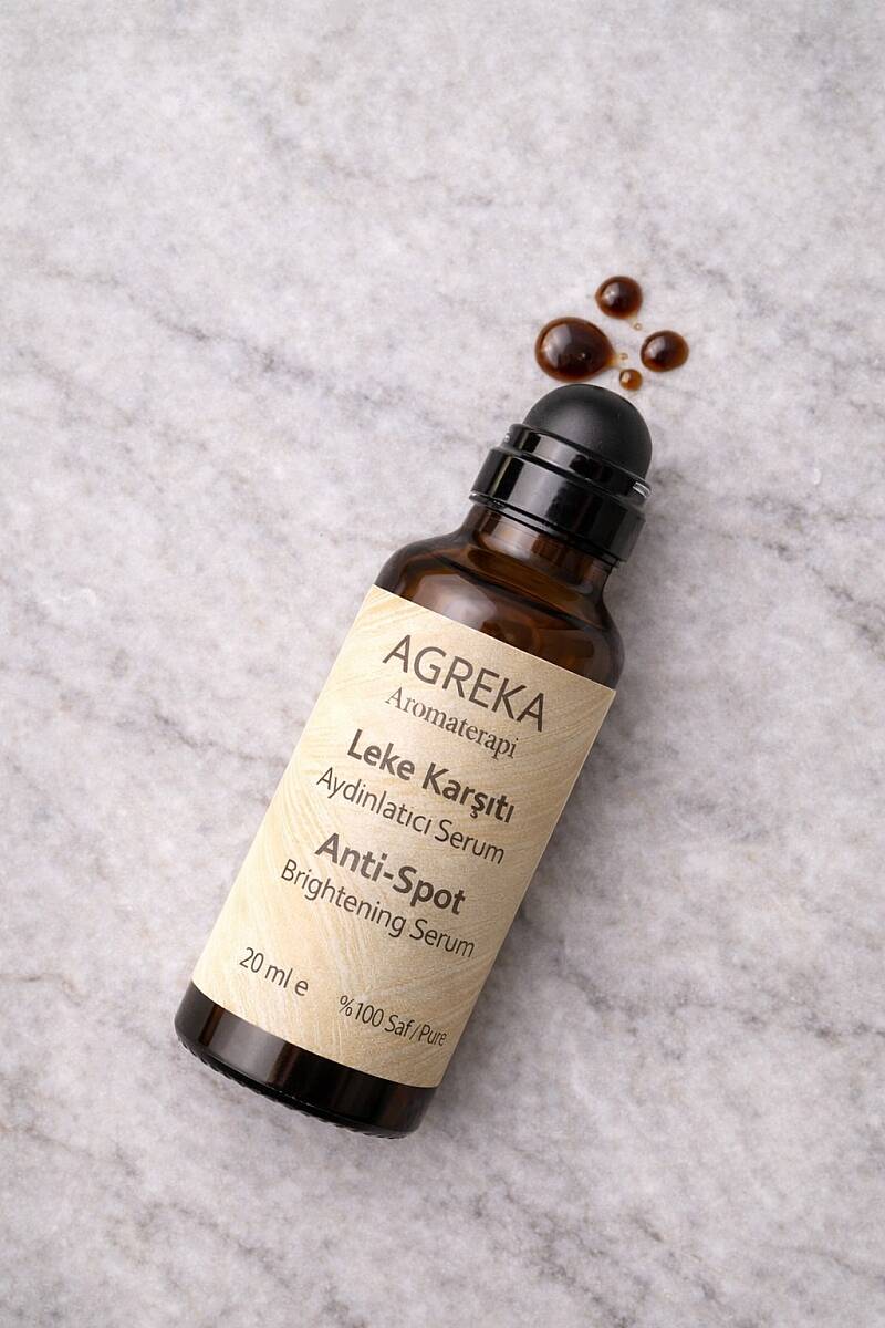 Leke Karşıtı Aydınlatıcı Serum 20 ml - 2