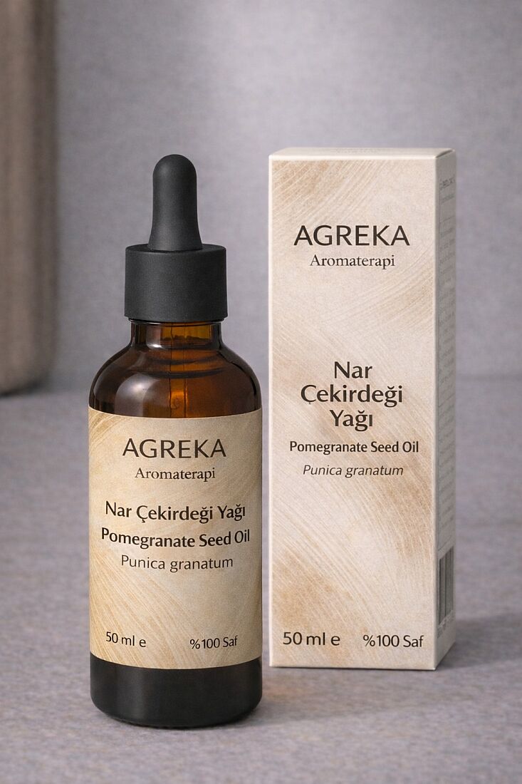 Nar Çekirdeği Yağı 50 ml