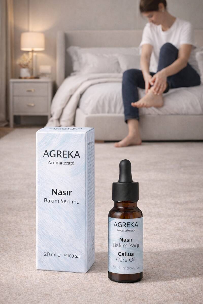 Nasır Bakım Yağı 20 ml - 3