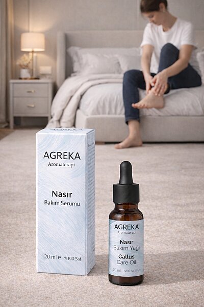 Nasır Bakım Yağı 20 ml - 3