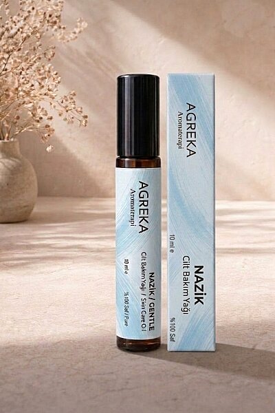 NAZİK Cilt Bakım Yağı 10 ml 