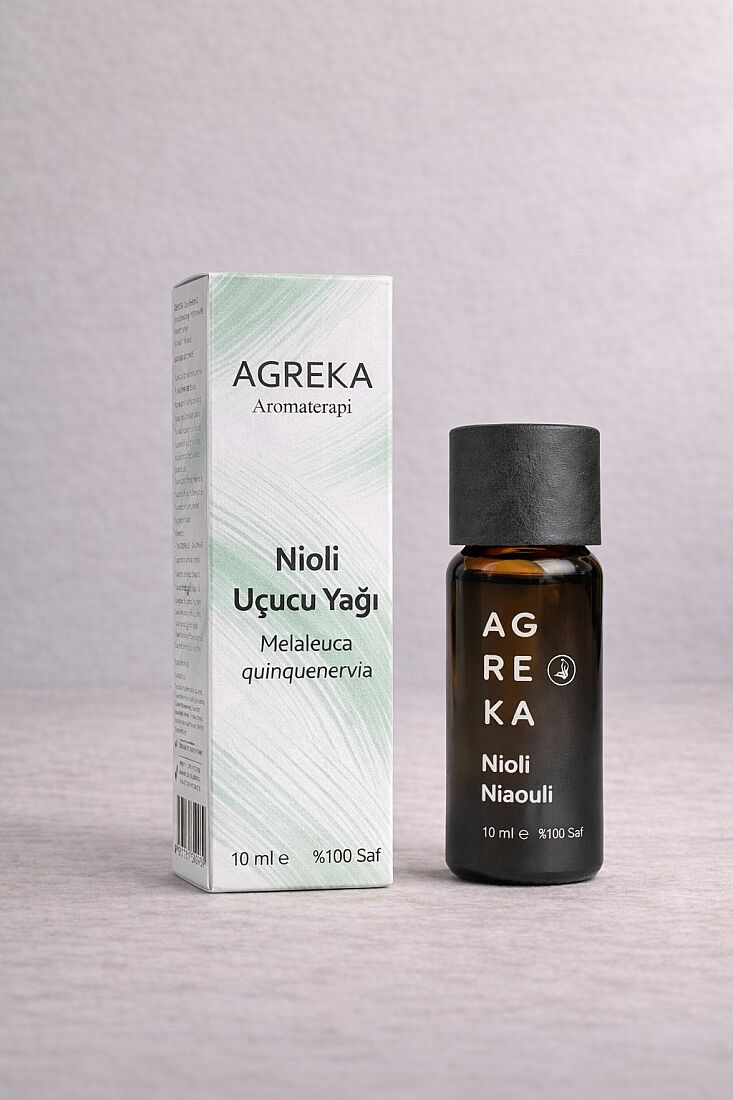 Niaouli Essential Oil 10 ml