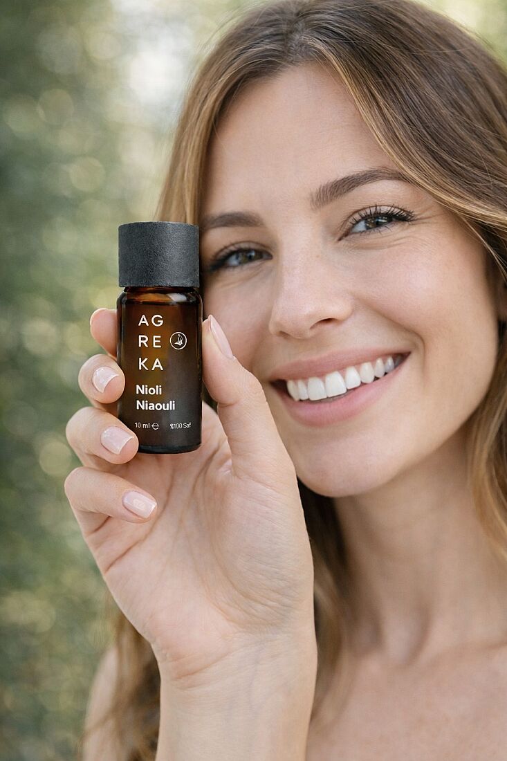 Niaouli Essential Oil 10 ml - 2