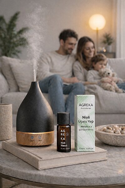 Niaouli Essential Oil 10 ml - 3